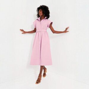 Tuckernuck | Size L | Chloe Dress in Lilac ($298)